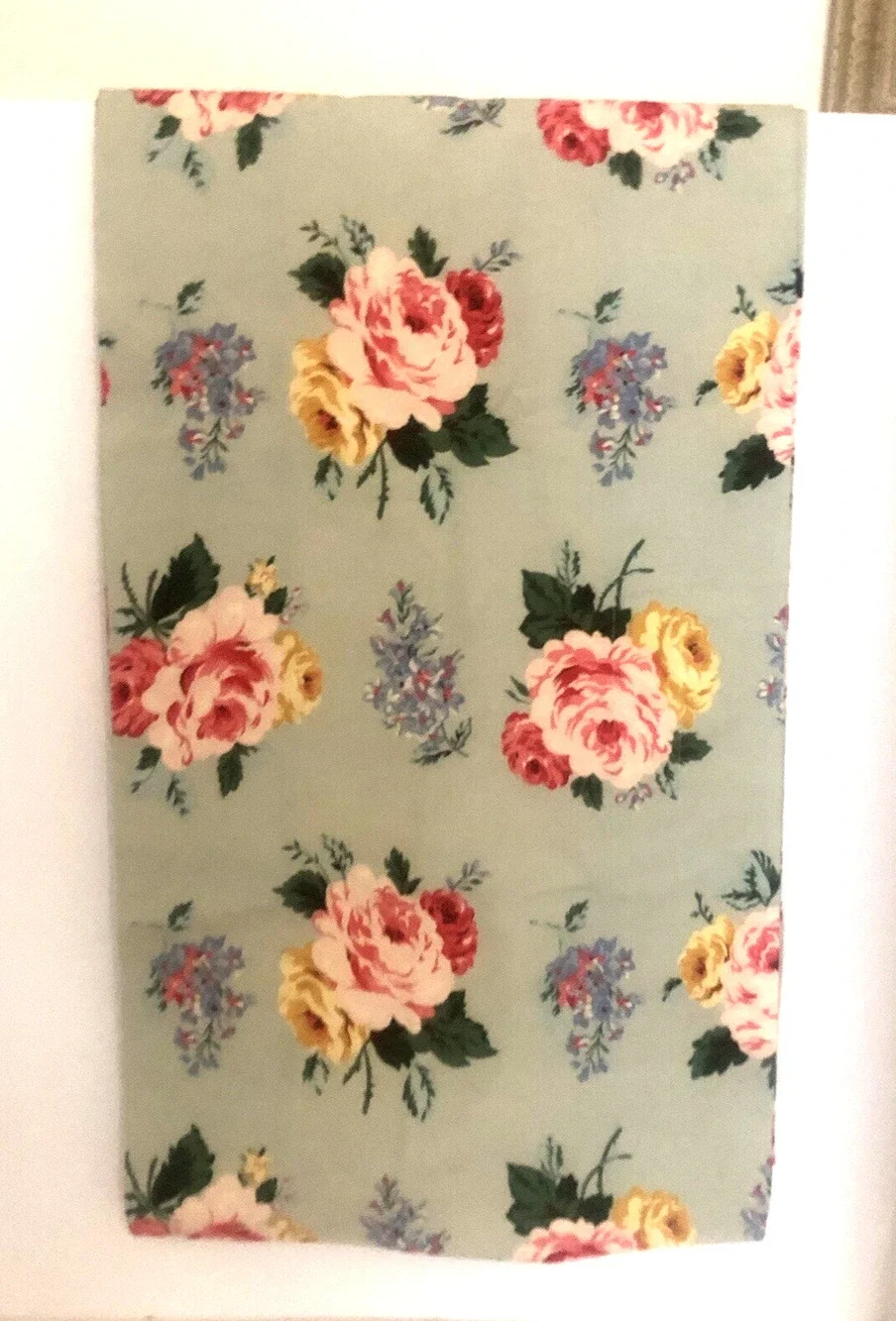RALPH LAUREN CUSTOM VALANCE WITH HEADER 160
